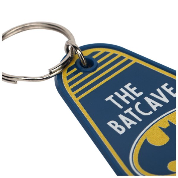 Batman "The Batcave" Keychain Open Road Brands ShopORB